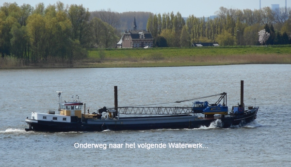 Sterk in Waterwerk